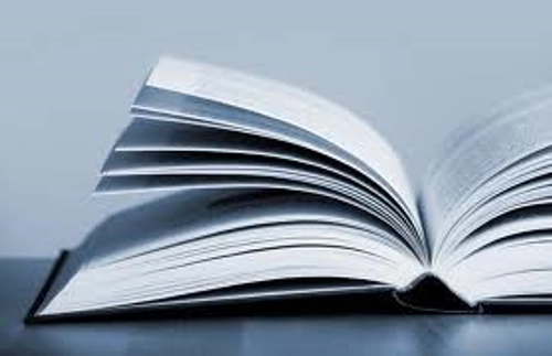 Open book