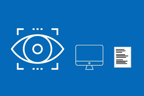 Visual Impairment Technologies  Illustration