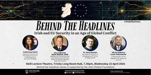 Behind the headlines panel