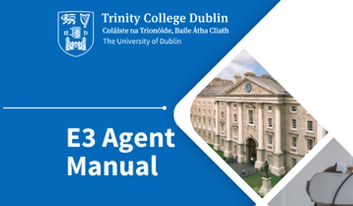 E3 Agent Manual 2026
