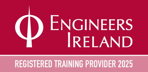 Engineers Ireland Registered Training Provider 2025