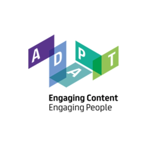 ADAPT logo Optimised