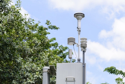 Air Pollution: Monitoring Assessment and Control - Micro-credential