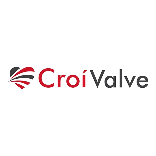 CroíValve logo
