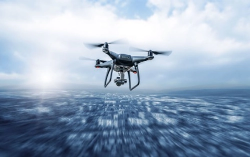 A drone