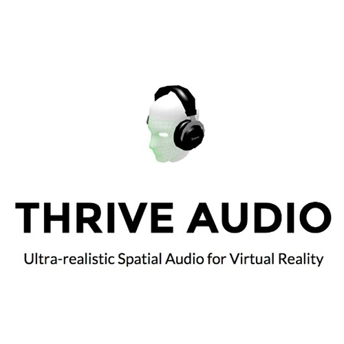 Thrive Audio Logo