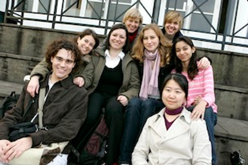 International Full Degree