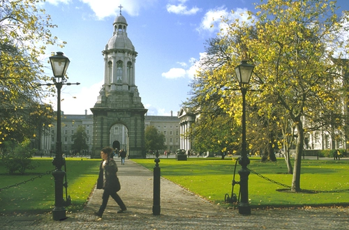 Trinity College Campanile