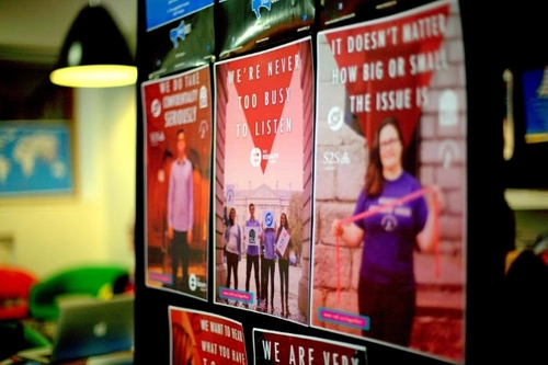Posters for Equality