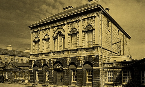 Area 1 - Provost House
