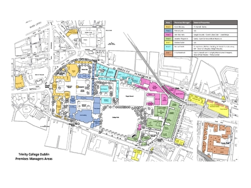 Premises Areas 2024