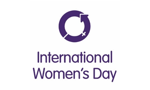 International Womens Day logo