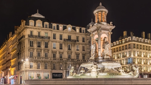 EU Exchange Lyon