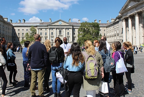 Campus Tours