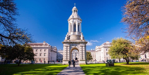 Visit Trinity
