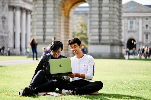 Prospectus, TCD