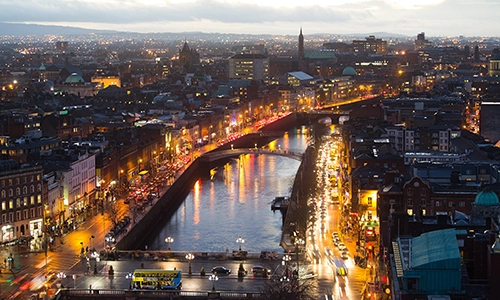 The Quays Dublin