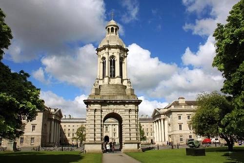 Fresh air at Trinity