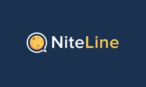 Anonymous student-to-student support NiteLine