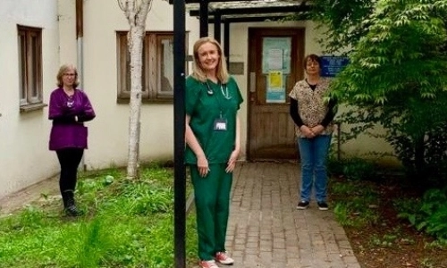 Sexual health clinic