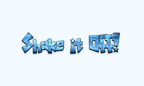 Shake it off by Nazia Rafiq