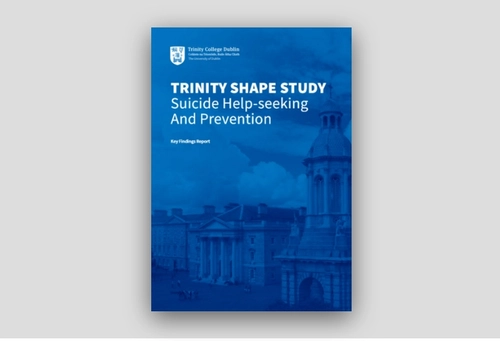 SHAPE Study: Suicide, Help-seeking and Prevention at Trinity PDF