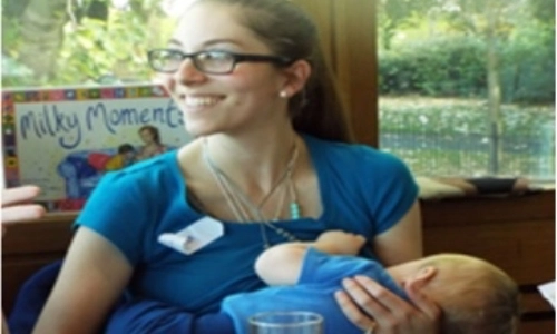 Breastfeeding groups