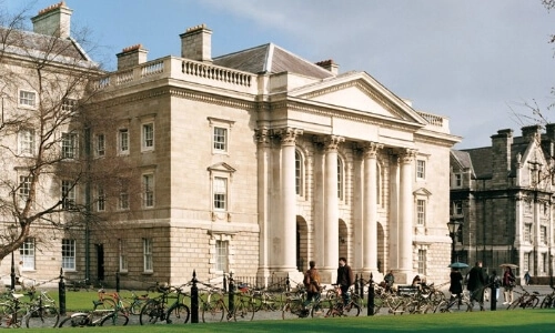 Chapel at Trinity