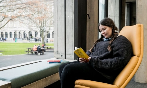TCD Sense - Social Spaces