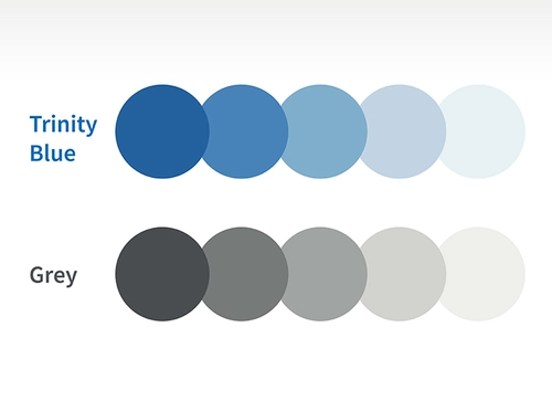 Colour palette