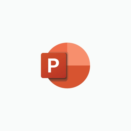 Microsoft PowerPoint Logo
