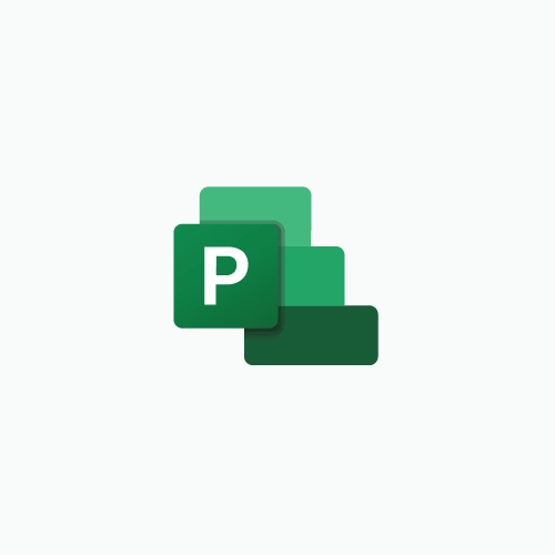Microsoft Project Logo