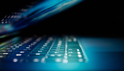 Image of laptop