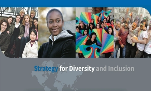 TCD's Strategy for Equality Diversity & Inclusion