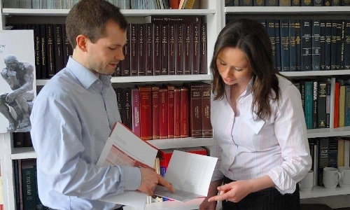 PhD researchers