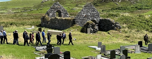 Human Remains Inisbofin