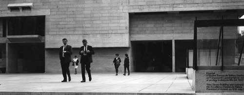 The Library TCD