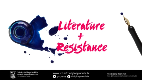 Literature and Resistance