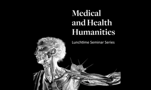 Medical Humanities Seminar Series