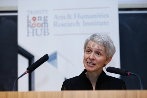 Gillian Wylie Behind the Headlines