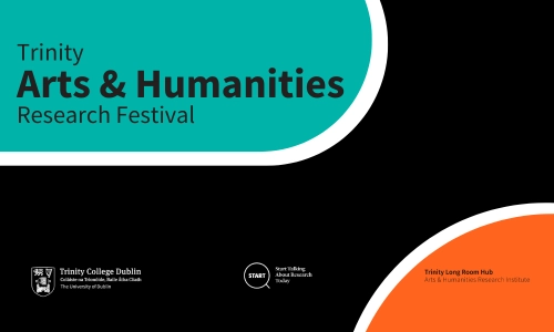 Arts and Humanities Research Festival 2025