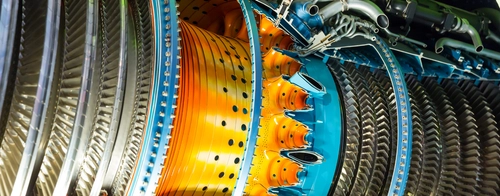 Propulsion turbine