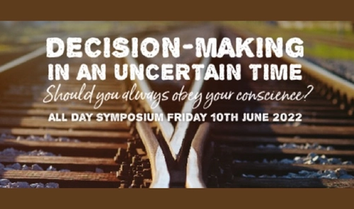 Decision-making in an Uncertain Time Conference