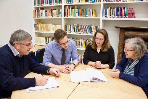 Interested in Studying Theology?