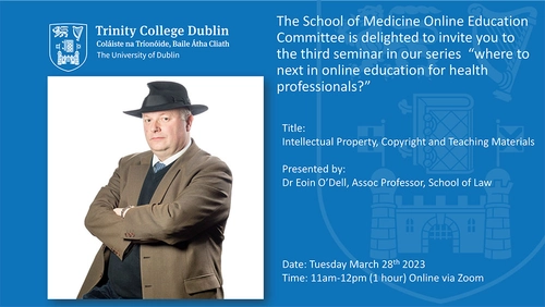 Eoin ODell OLEC