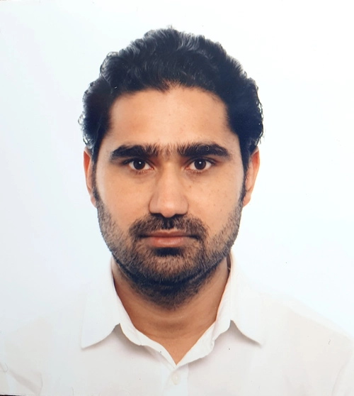 Photo of Vinay Sharma