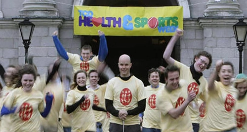 Trinity College Dublin Health Society