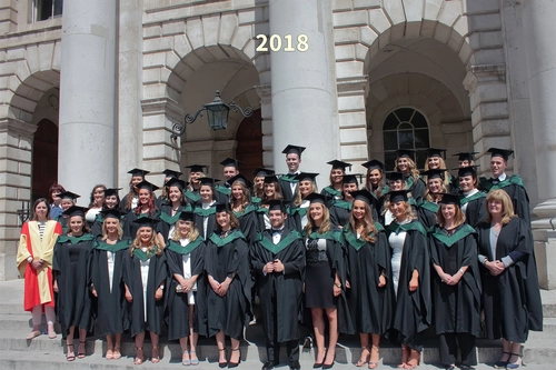 Occupational Therapy Class 2018