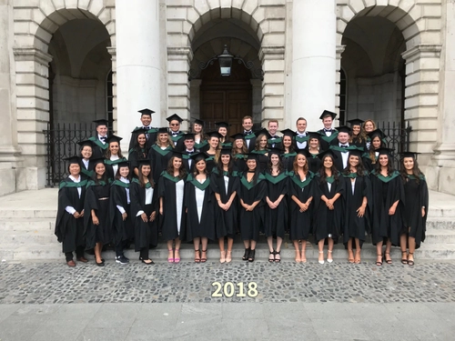 Physiotherapy Class of 2018