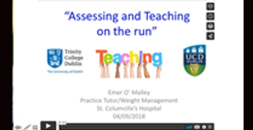 teaching